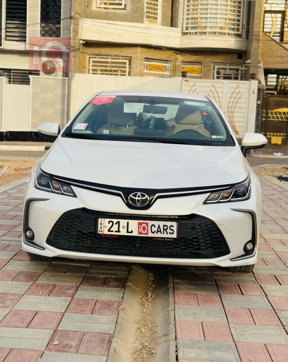 تويوتا كورولا